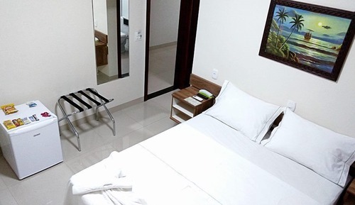Habitación superior, 1 cama de matrimonio