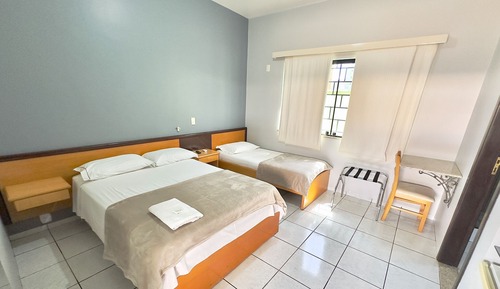 Habitación estándar doble, 1 habitación