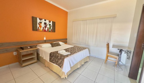 Habitación Deluxe doble, 1 cama de matrimonio