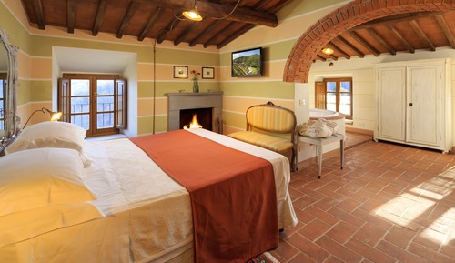 Suite estudio (Gli Olivi)