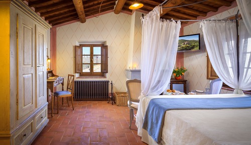 Suite estudio (I Tigli)