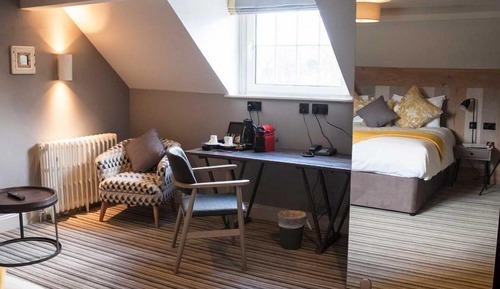 Habitación triple clásica