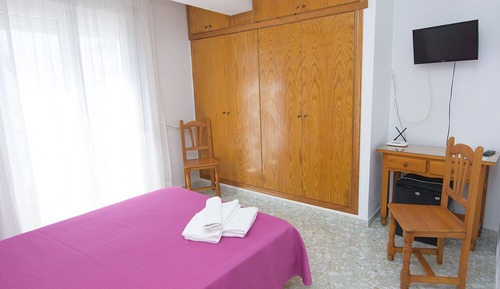 Habitación doble