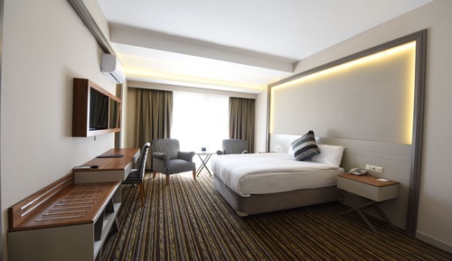 Habitación Deluxe