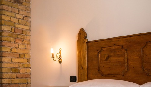 Habitación estándar doble