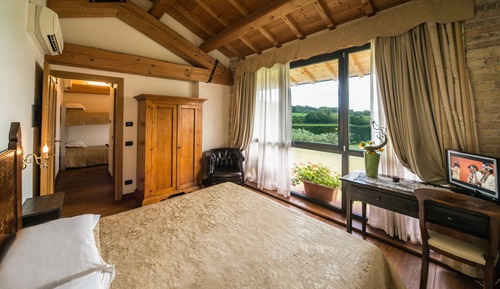 Habitación triple