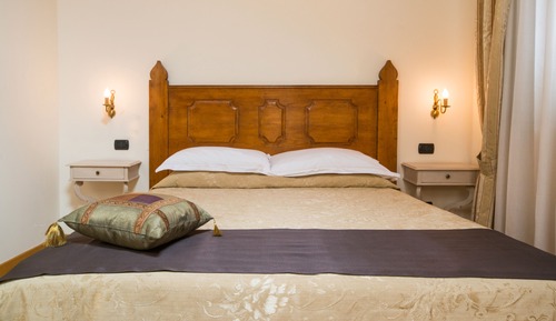 Habitación clásica doble