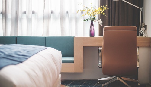 Habitación estándar, 1 cama de matrimonio grande