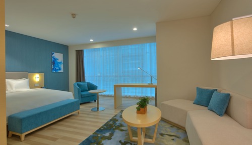 Habitación estándar, 1 cama de matrimonio grande (Extra Floor Space)
