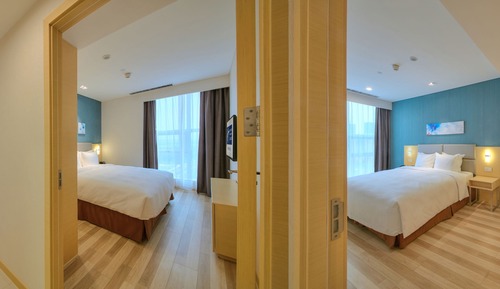Suite, 3 habitaciones