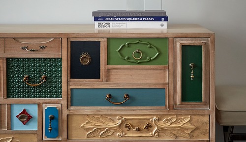 Habitación de lujo, 2 camas individuales (Post Modern Décor)