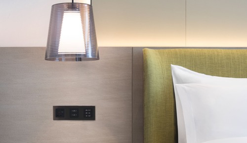 Habitación superior, 1 cama de matrimonio grande