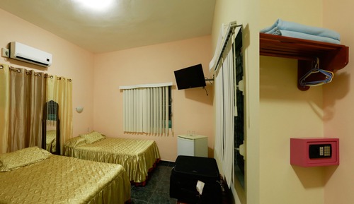 Habitación estándar