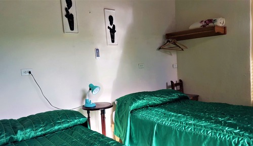 Habitación estándar
