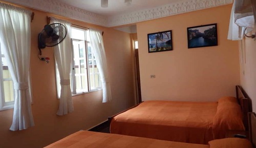 Apartamento superior