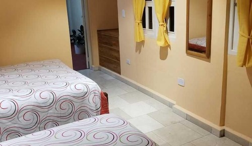 Habitación familiar