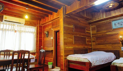 Habitación triple superior