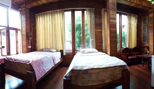 Habitación estándar, 2 camas individuales