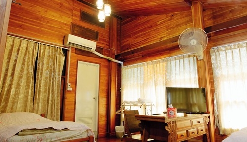 Habitación familiar