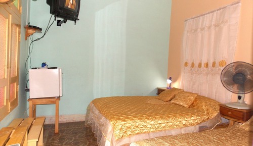 Habitación estándar