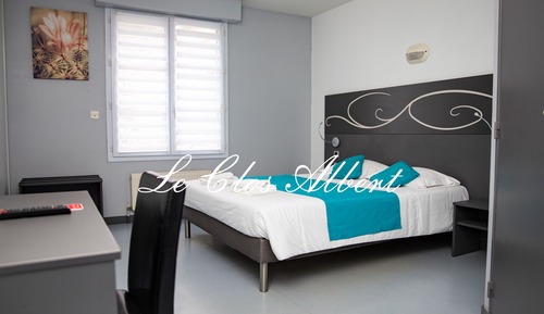 Habitación Confort doble (3)