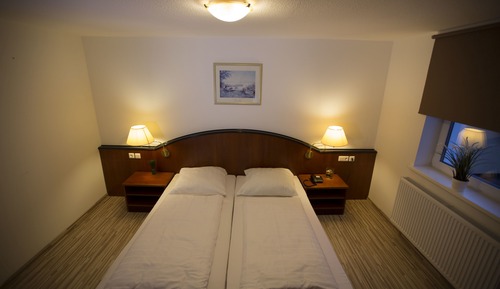 Habitación estándar doble