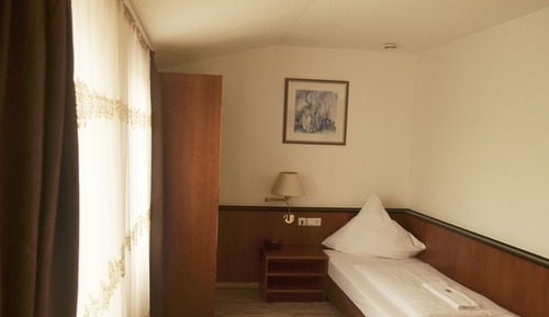 Habitación individual estándar