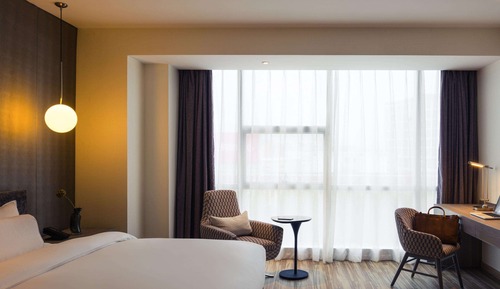 Suite Deluxe, 1 cama de matrimonio grande