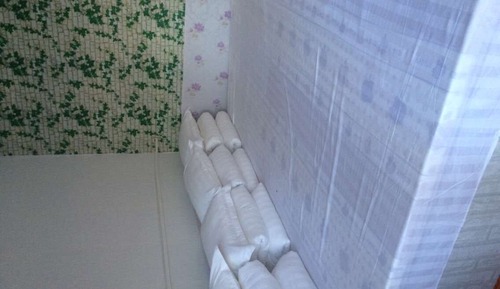 Habitación cuádruple estándar, 1 cama de matrimonio grande