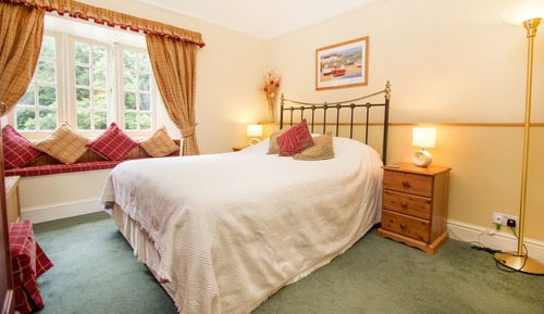 Habitación doble, 1 cama de matrimonio grande (Kingfisher)