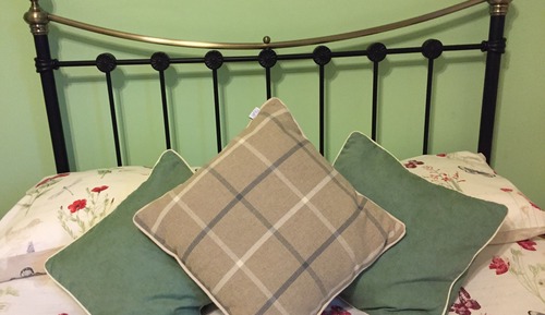 Habitación doble, vistas al jardín (Willow)