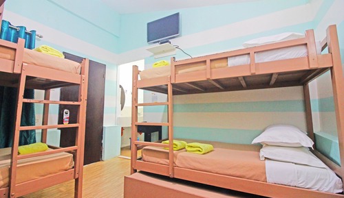 Basic Shared Dormitory