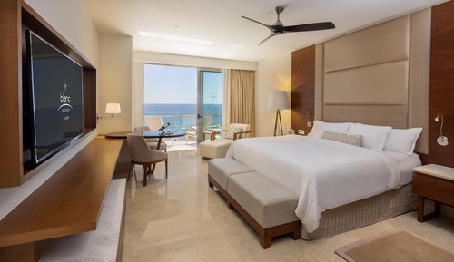 Royale Presidential Suite Two Bedroom Ocean View
