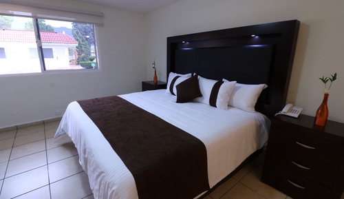 Habitación estándar, 1 cama de matrimonio grande