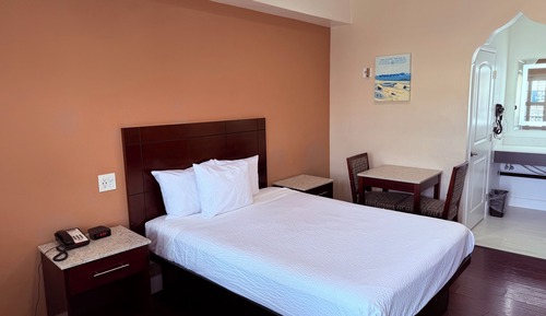 Habitación, 1 cama de matrimonio, no fumadores