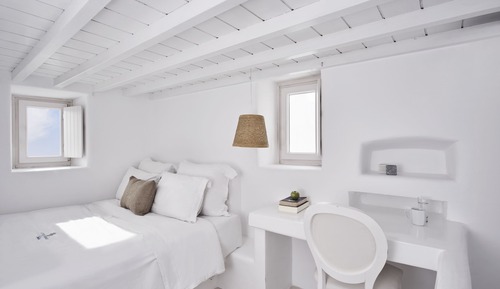 Suite, vistas al mar, entresuelo