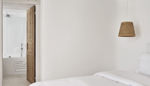 Suite superior, vistas al mar (Indoor Jetted Tub)