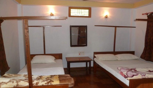 Habitación Deluxe con 1 cama doble o 2 individuales