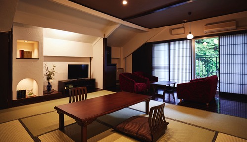 Habitación cuádruple, no fumadores, terraza