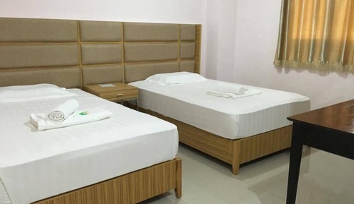 Habitación Deluxe con 2 camas individuales