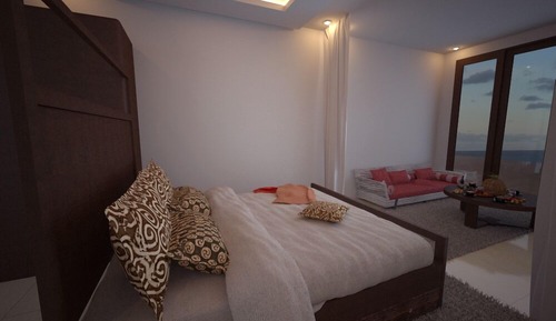 Habitación Deluxe, vistas al mar