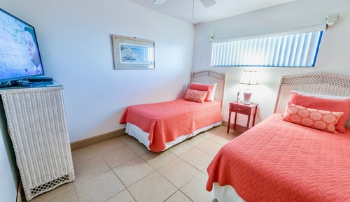 Apartamento Premium, 2 habitaciones, vistas parciales al mar