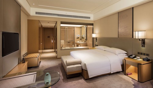 Habitación Deluxe, 1 cama de matrimonio grande