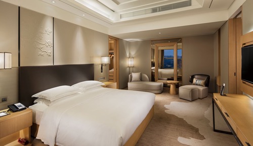 Suite Deluxe, 1 cama de matrimonio grande