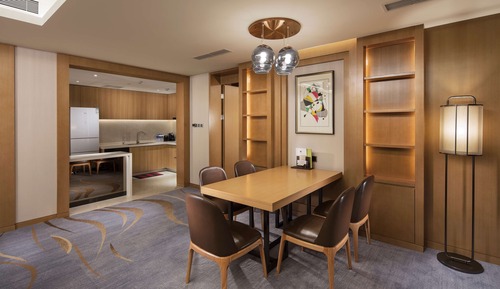 Apartamento, 1 cama de matrimonio grande