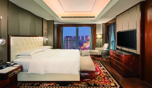 Suite, 1 cama de matrimonio grande