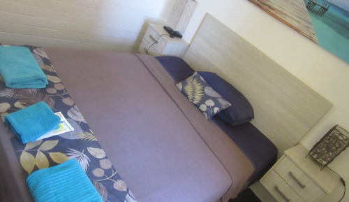 Habitación estándar, 1 cama de matrimonio