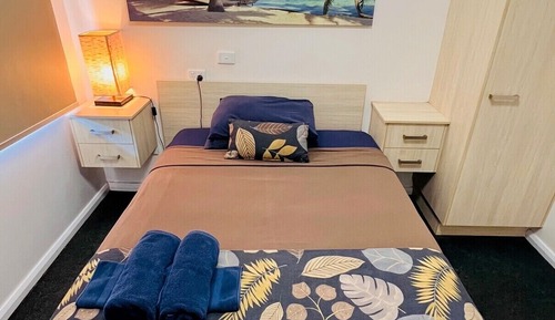 Habitación básica doble