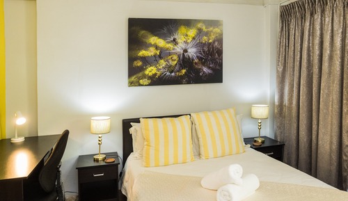Habitación básica doble