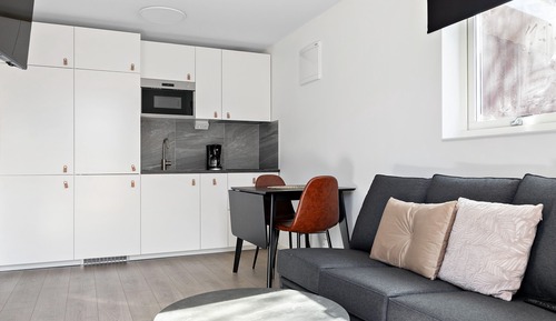 Cabaña, 1 habitación